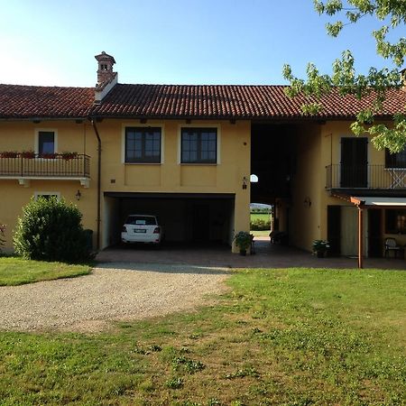 Quattro Gatti Bed & Breakfast Airasca Luaran gambar