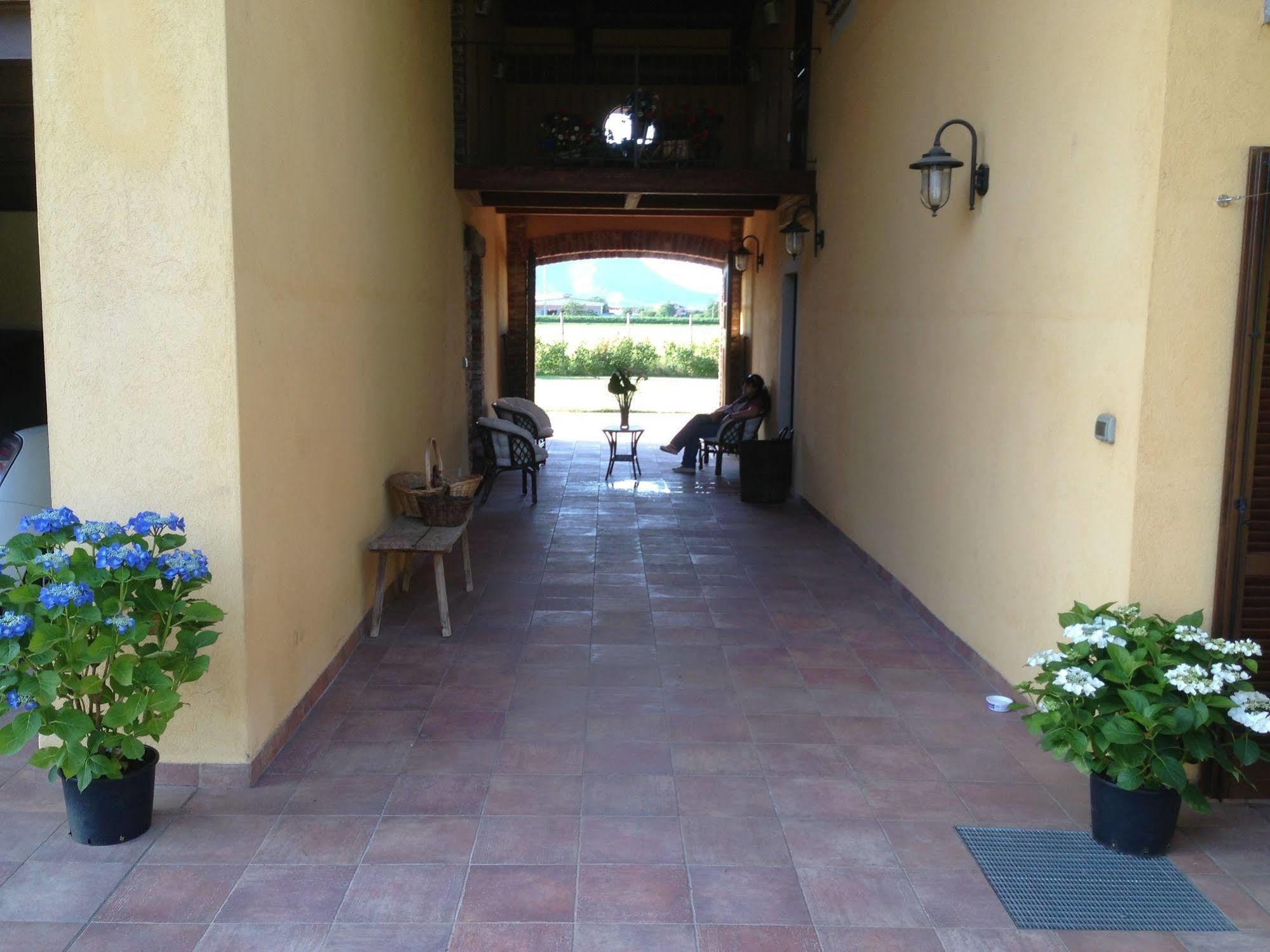 Quattro Gatti Bed & Breakfast Airasca Luaran gambar