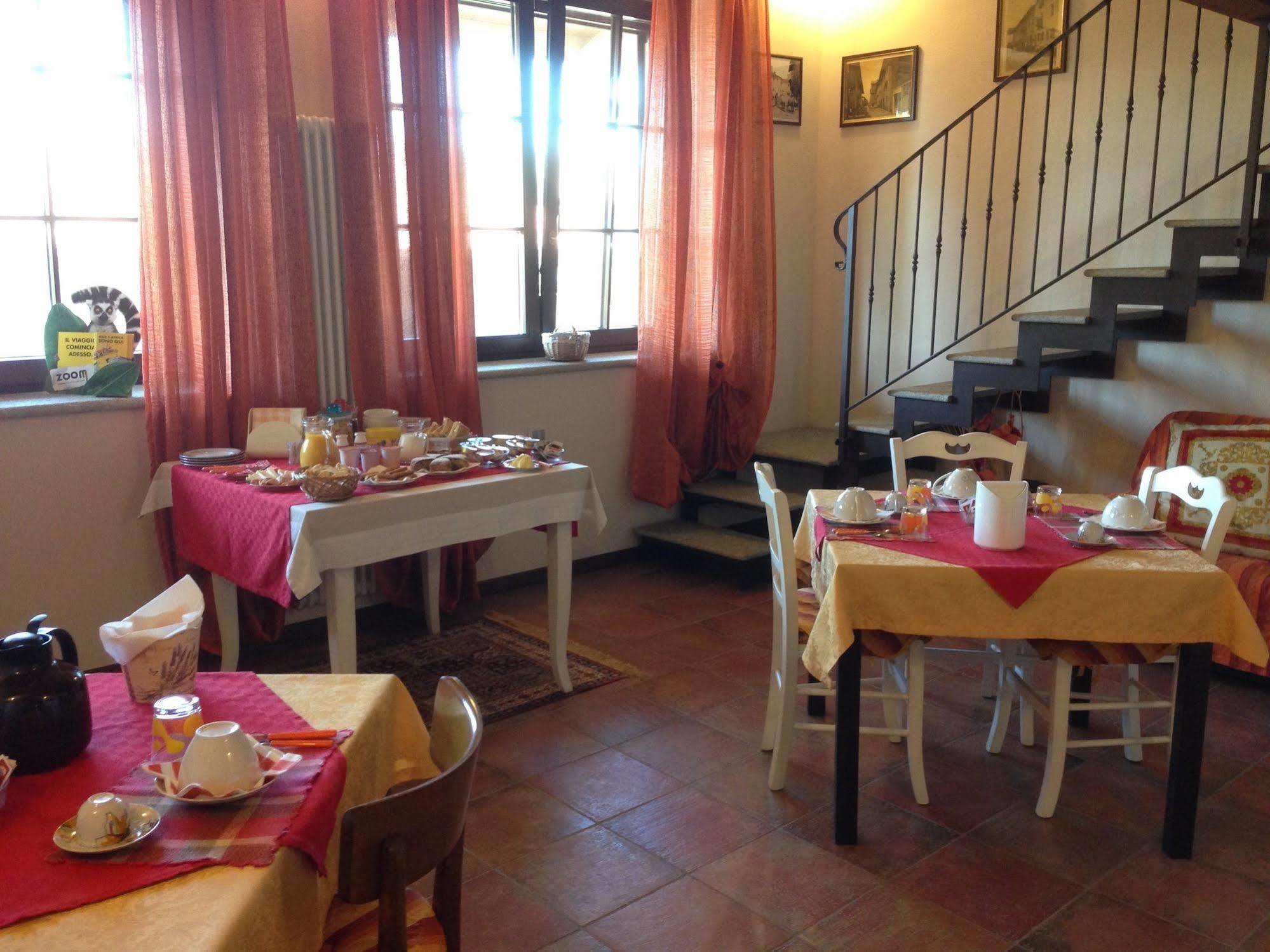 Quattro Gatti Bed & Breakfast Airasca Luaran gambar