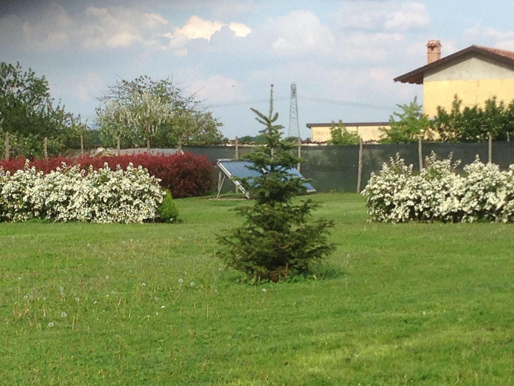 Quattro Gatti Bed & Breakfast Airasca Luaran gambar